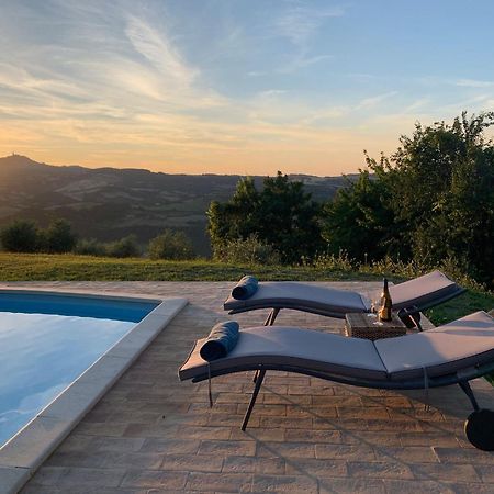 Celle sul Rigo Villa Bellavista - Piscina Ad Uso Esclusivo מראה חיצוני תמונה