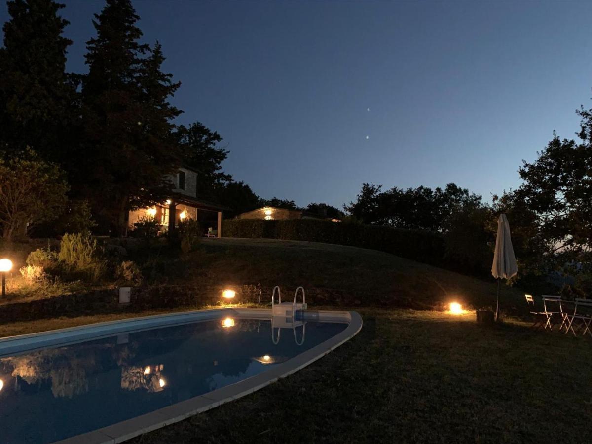 Celle sul Rigo Villa Bellavista - Piscina Ad Uso Esclusivo מראה חיצוני תמונה