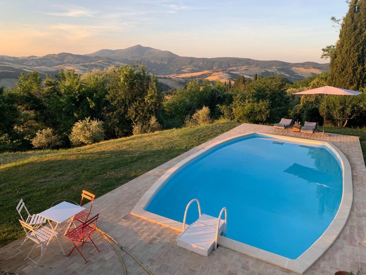 Celle sul Rigo Villa Bellavista - Piscina Ad Uso Esclusivo מראה חיצוני תמונה