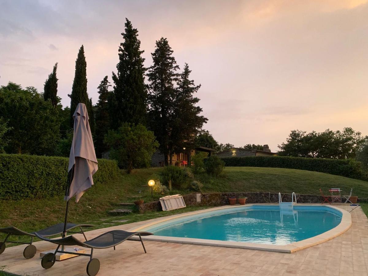 Celle sul Rigo Villa Bellavista - Piscina Ad Uso Esclusivo מראה חיצוני תמונה