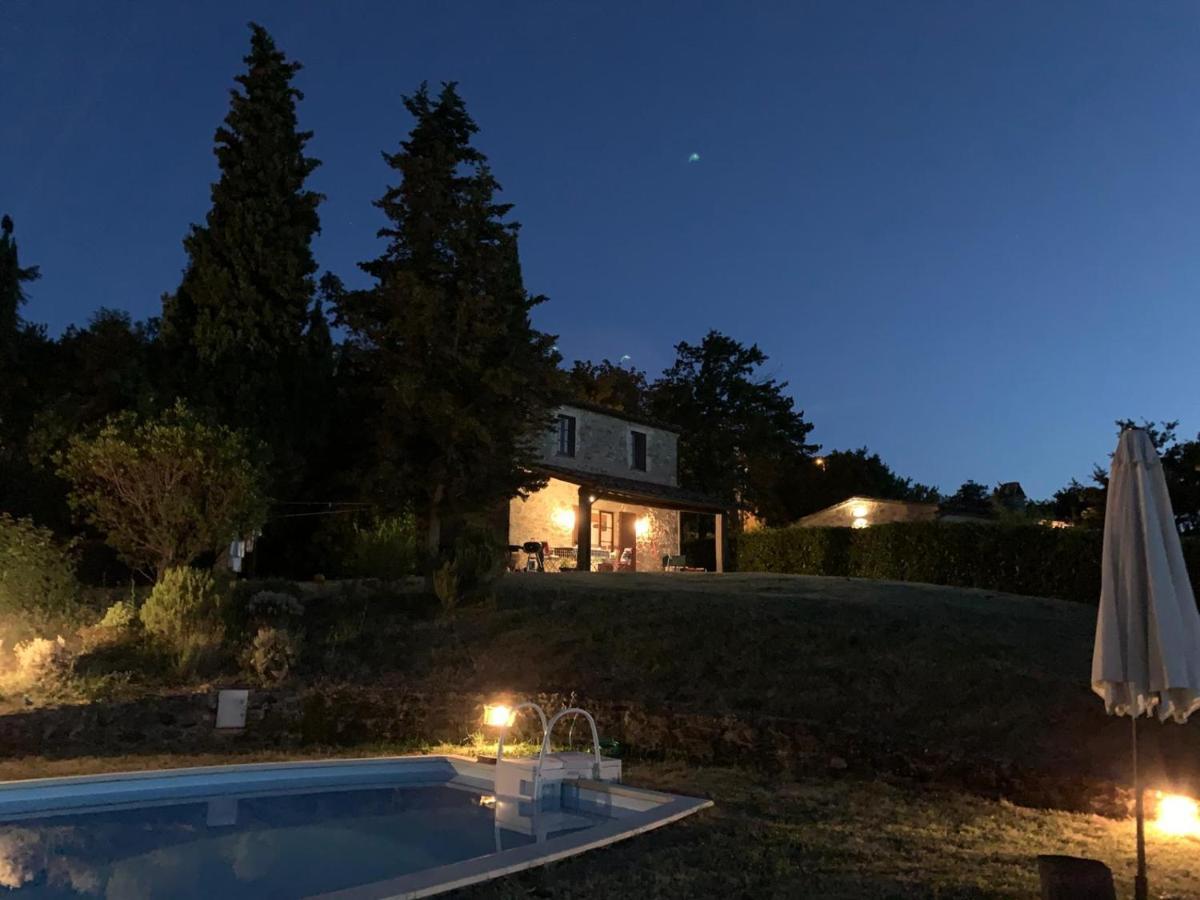 Celle sul Rigo Villa Bellavista - Piscina Ad Uso Esclusivo מראה חיצוני תמונה