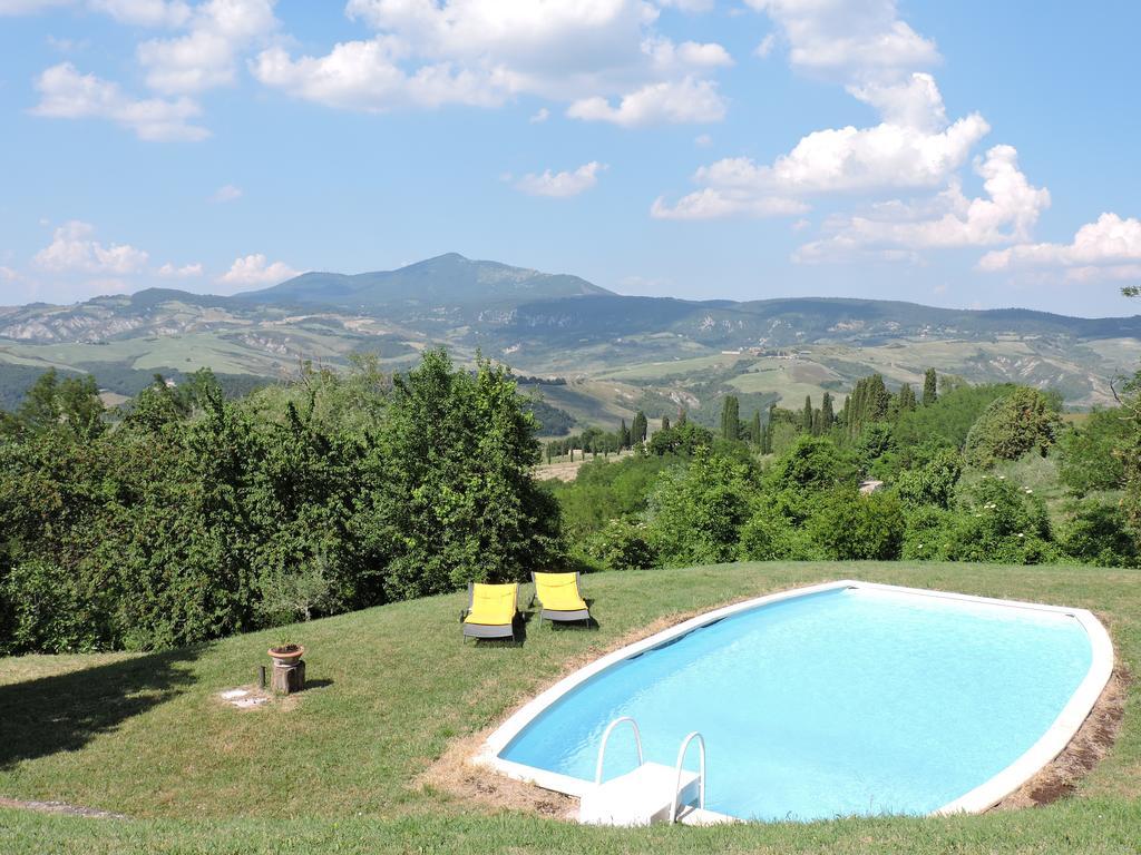 Celle sul Rigo Villa Bellavista - Piscina Ad Uso Esclusivo חדר תמונה