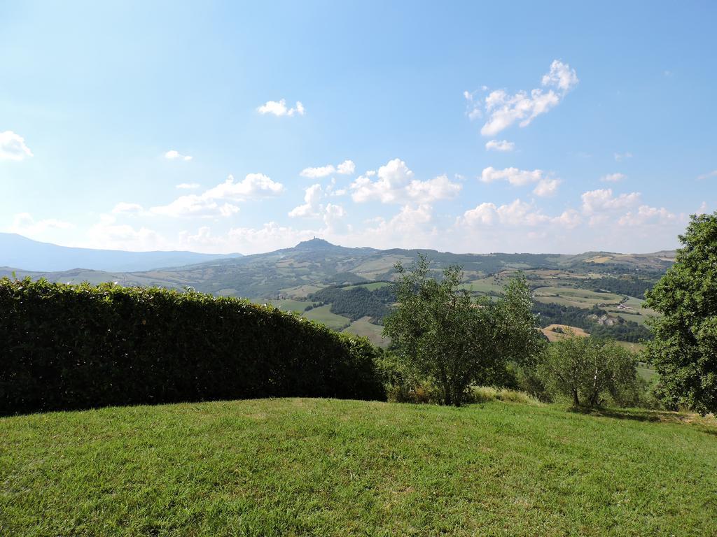 Celle sul Rigo Villa Bellavista - Piscina Ad Uso Esclusivo חדר תמונה