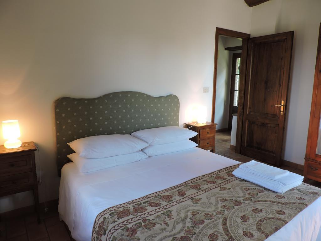 Celle sul Rigo Villa Bellavista - Piscina Ad Uso Esclusivo חדר תמונה