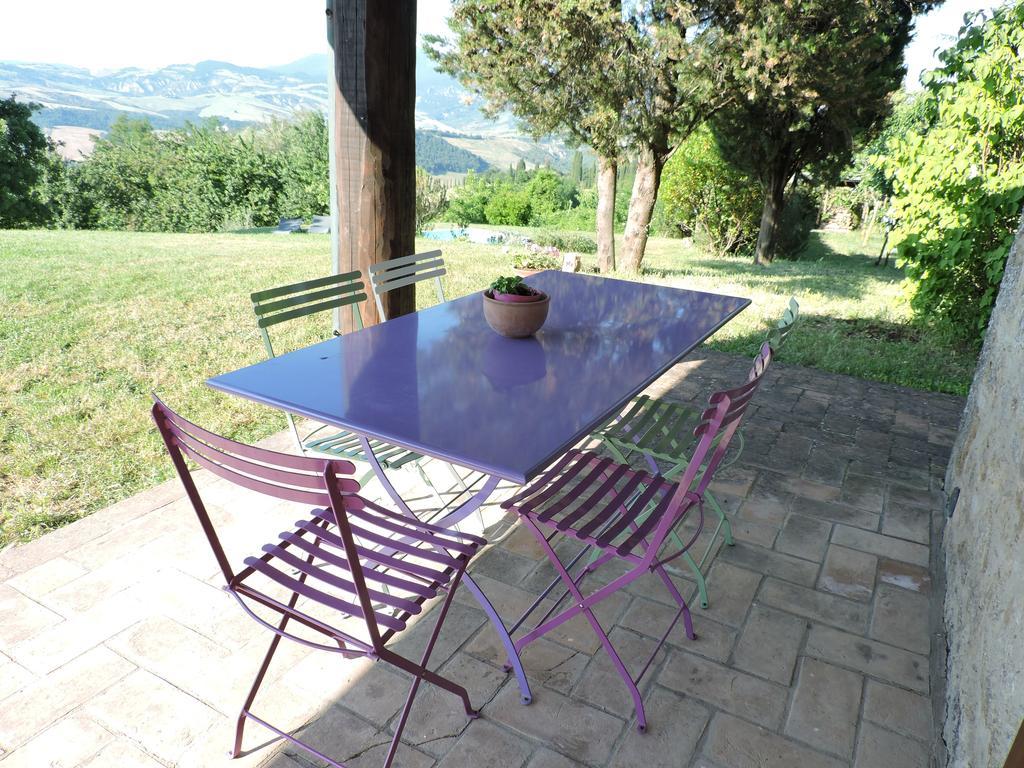 Celle sul Rigo Villa Bellavista - Piscina Ad Uso Esclusivo חדר תמונה